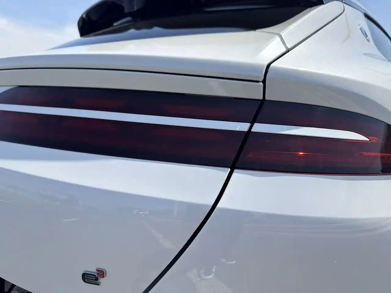 Denza Z9GT 2024 1100 AWD Ultra Edition фото 22