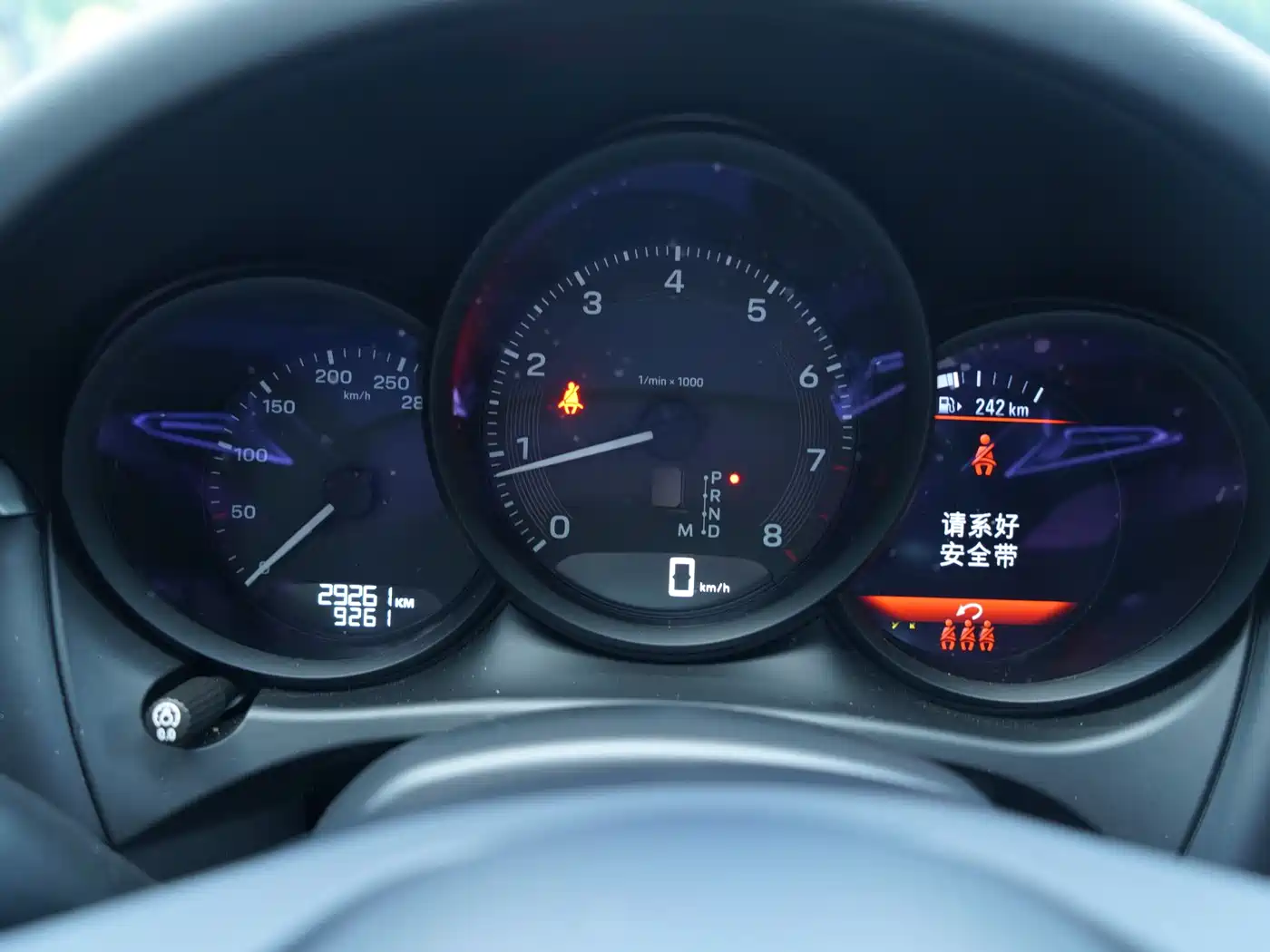 Porsche Macan 2023 Macan 2.0T фото 15