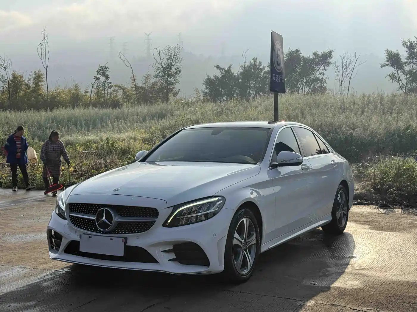 Mercedes-Benz C-Class 2019 Facelift C 260 L Sport фото 19