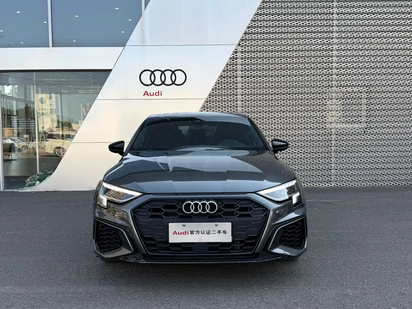 Audi A3 2023 A3L Limousine 35 TFSI Progressive Elegance фото 2