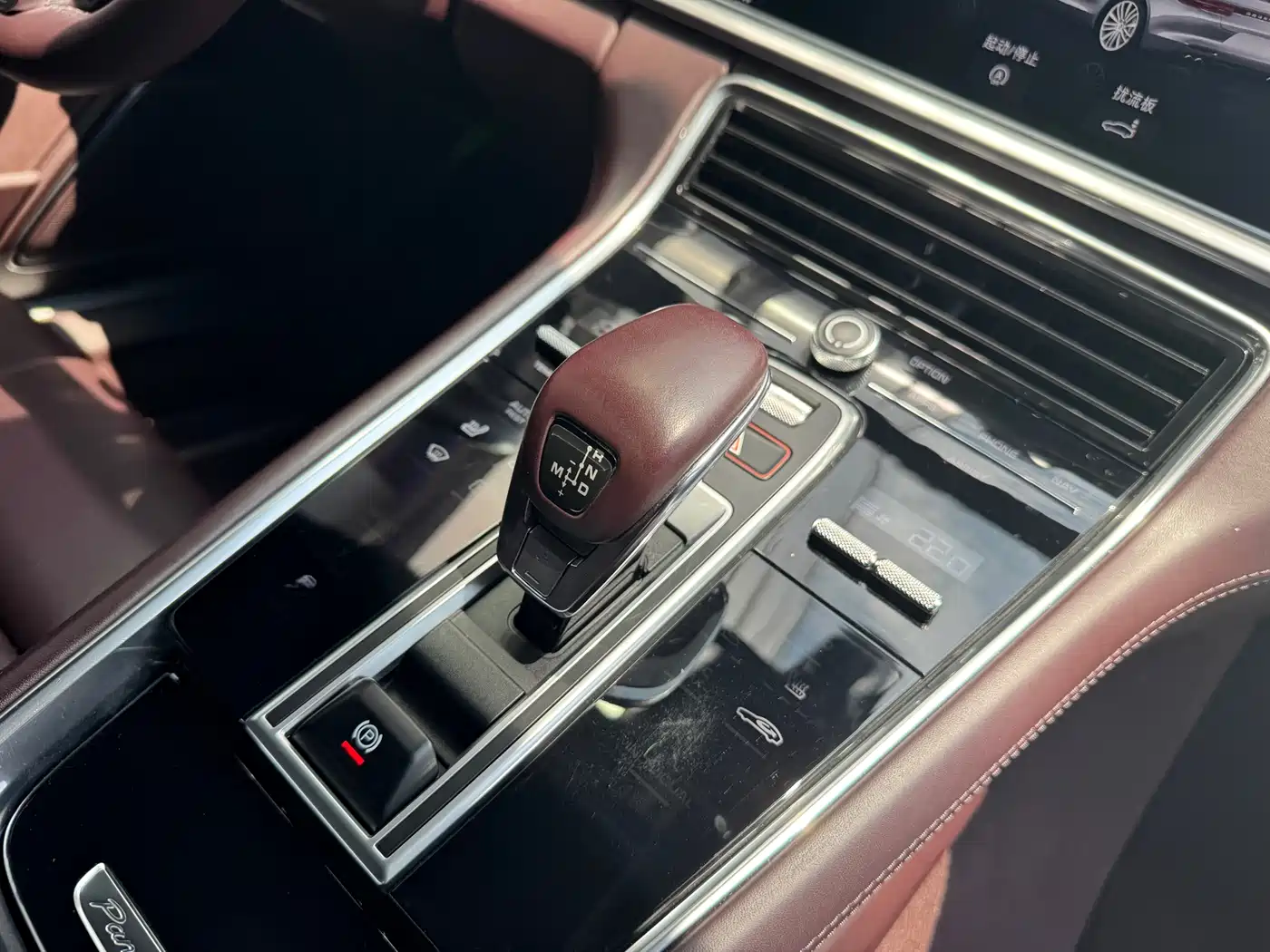 Porsche Panamera 2019 Panamera 2.9T фото 10