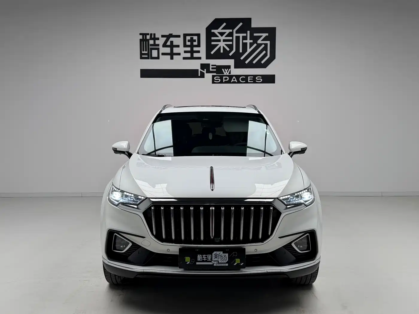 Hongqi HS5 2022 Facelift 2.0T Smart Flag Enjoyment AWD Edition фото 2
