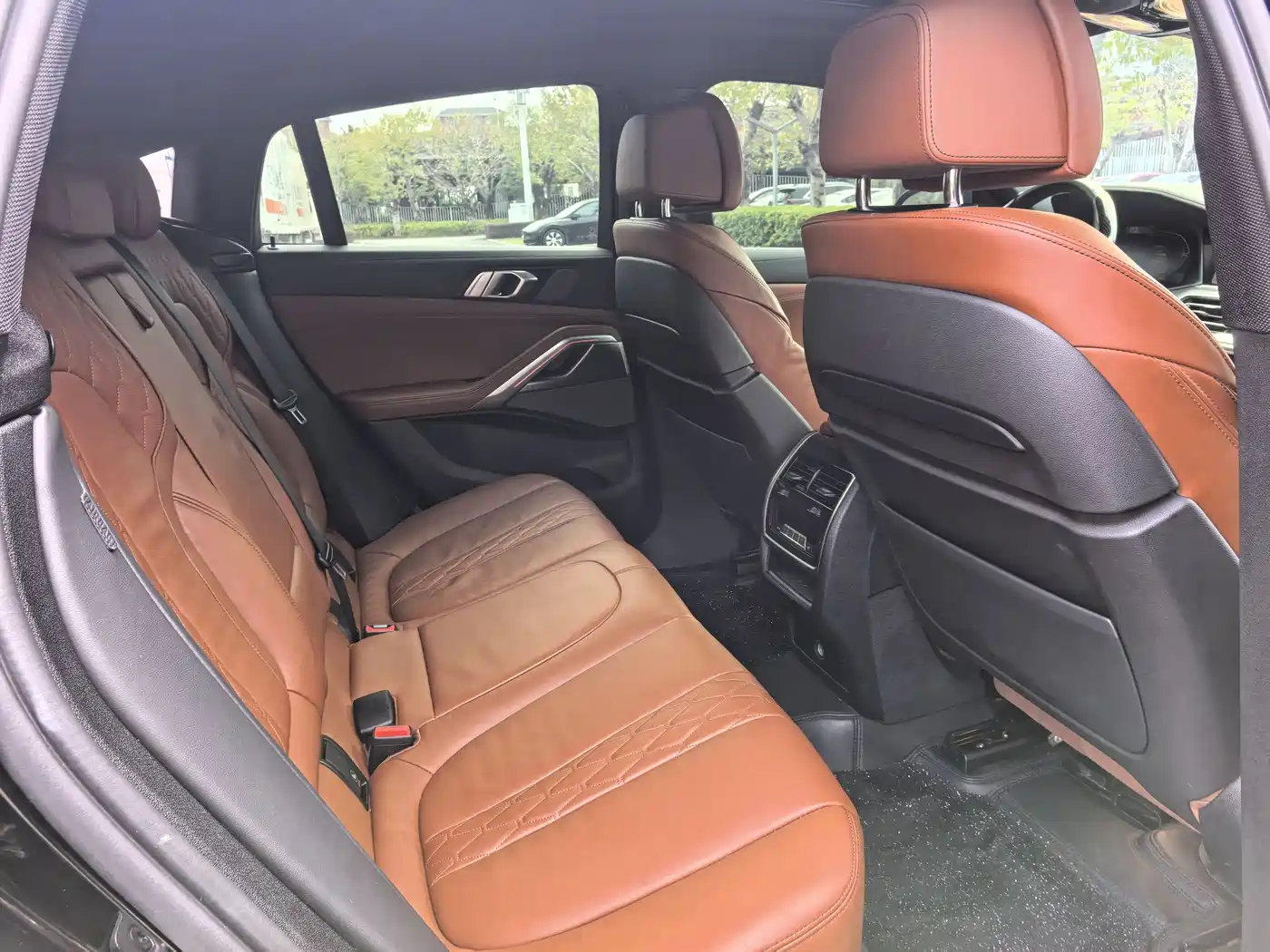 BMW X6 2022 Model Year Facelift II xDrive40i Exclusive M Sport Package фото 12