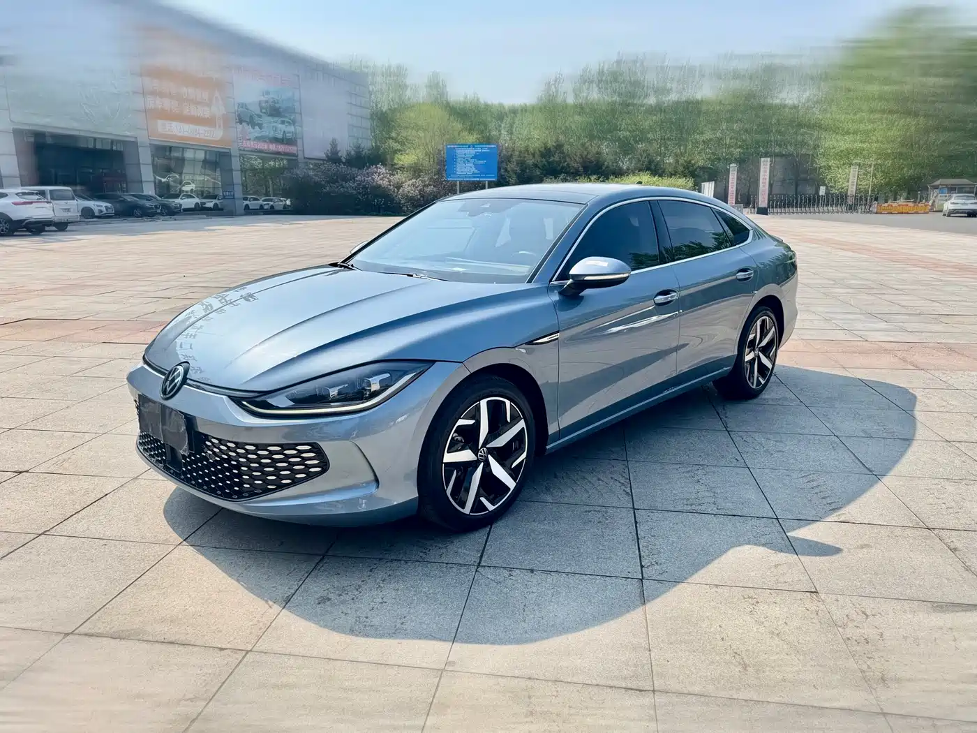 Volkswagen Lamando 2022 Lamando L 280TSI DSG Cool Edition