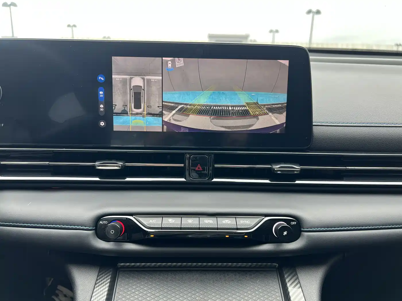 GAC Trumpchi Trumpchi Emkoo 2022 270T DCT J16 Galaxy Fighter Edition фото 23