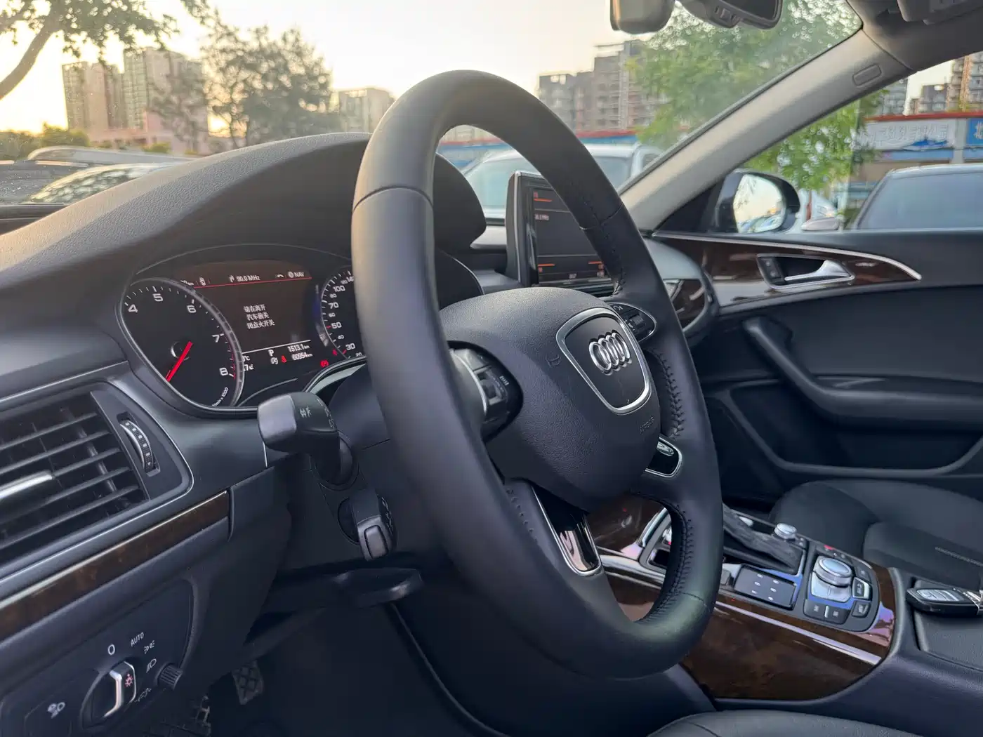 Audi A6L 2018 30th Anniversary 35 TFSI Fashion фото 10
