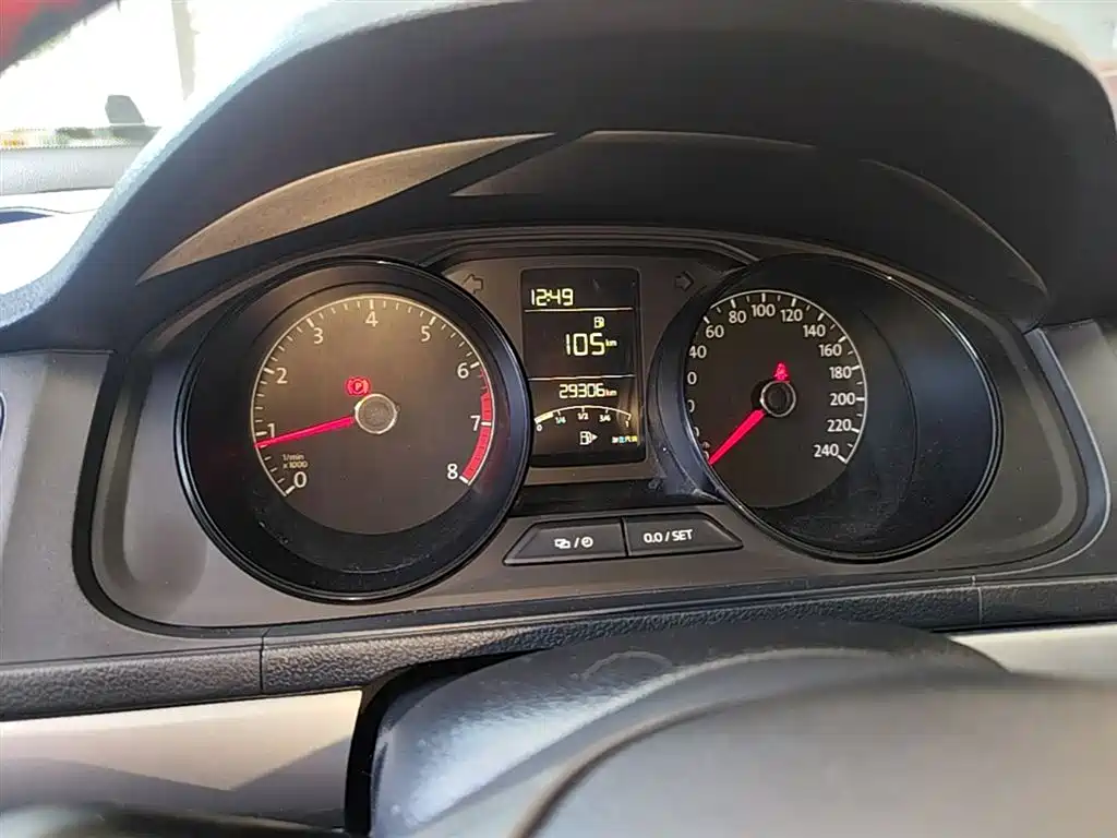 Volkswagen Lavida 2019 Lavida Start 1.5L Manual Trend (China VI) фото 12