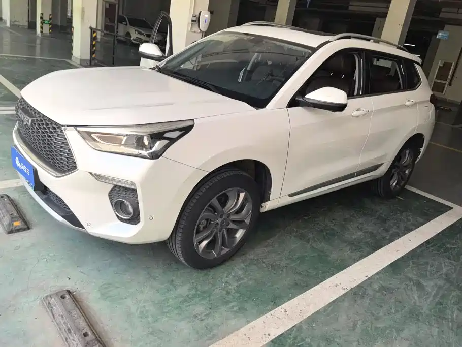 Haval H6 Coupe 2019 2019 1.5T Auto 2WD Ultra Luxury Smart Edition China VI