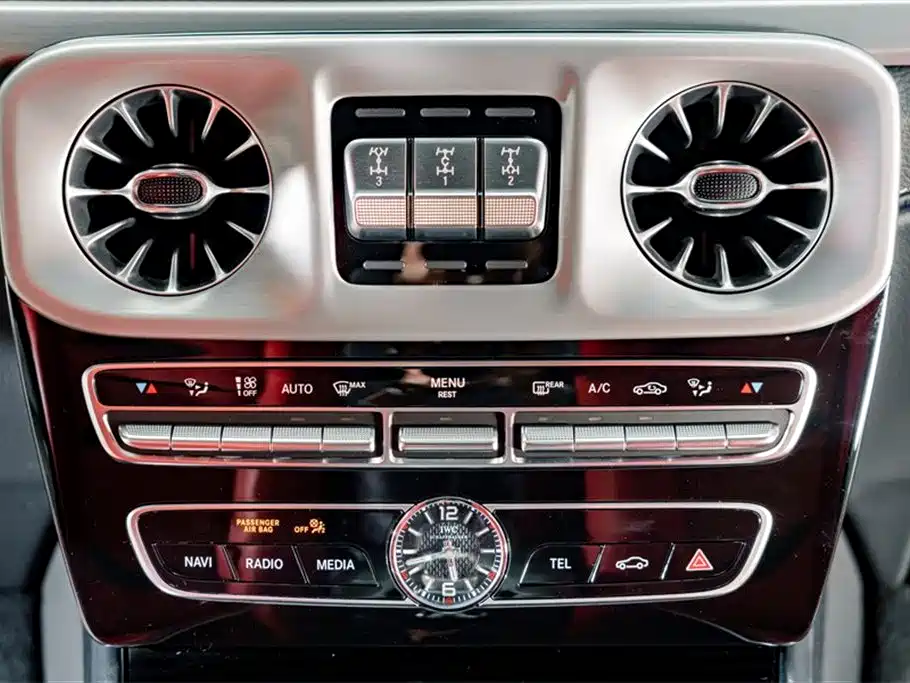 Mercedes-Benz G-Class AMG 2023 AMG G 63 фото 13