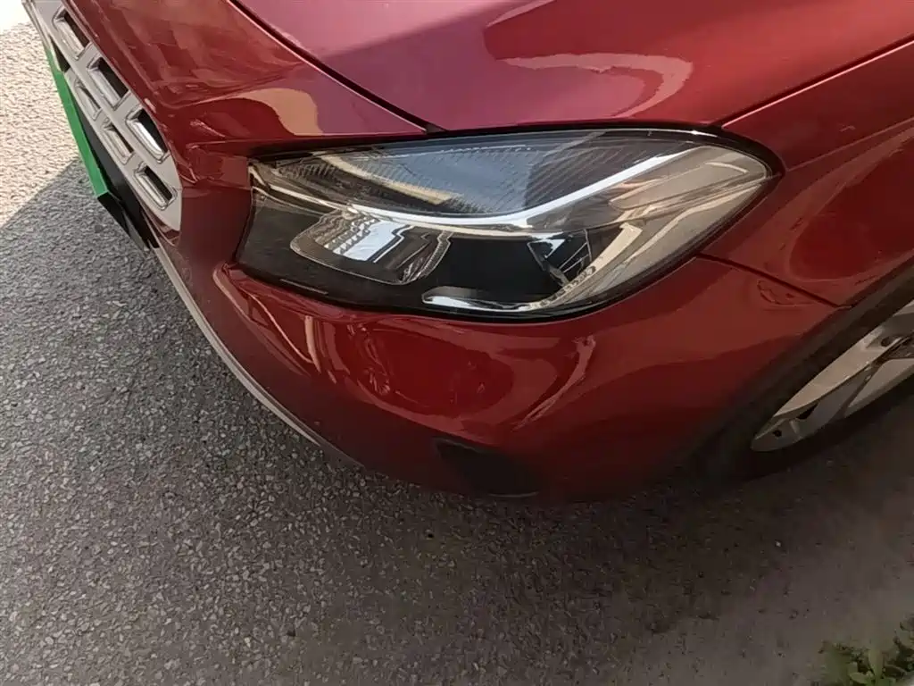 Mercedes-Benz GLA 2018 GLA 200 Dynamic фото 24