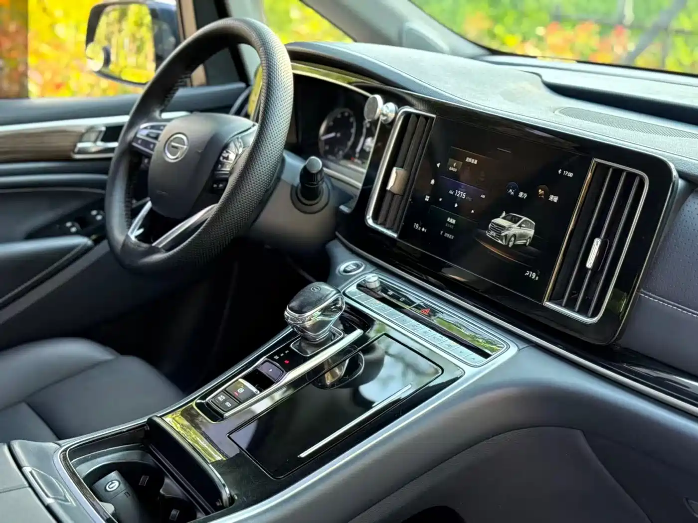 GAC Trumpchi Trumpchi M8 2021 Leading Show Series 390T Premium Edition фото 16