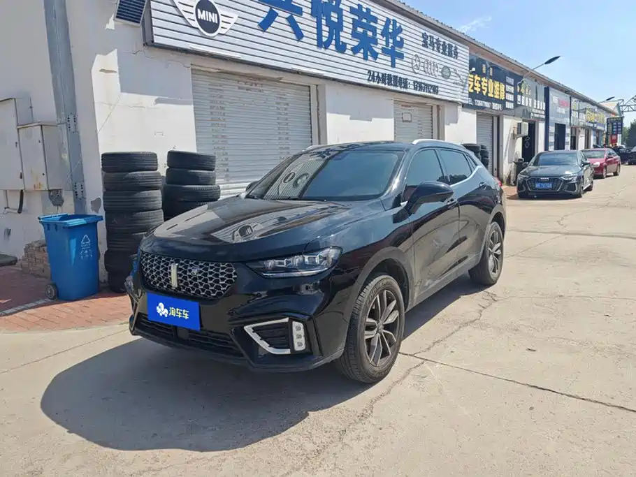 2021 WEY VV5