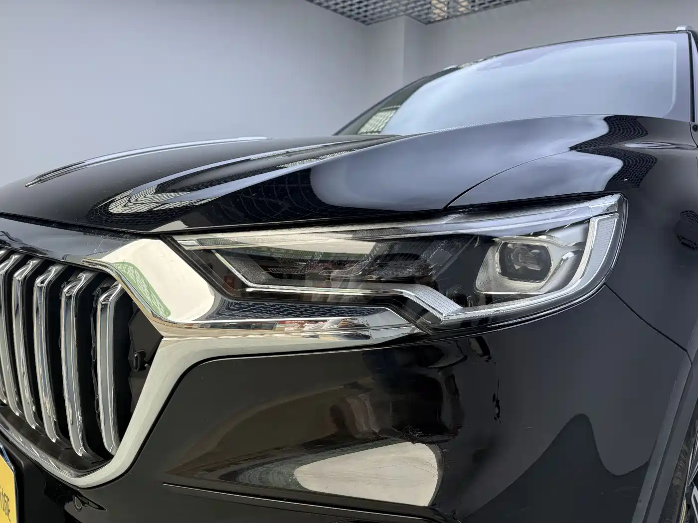 Hongqi HS5 2022 Facelift 2.0T Smart Flag Enjoyment Edition фото 9