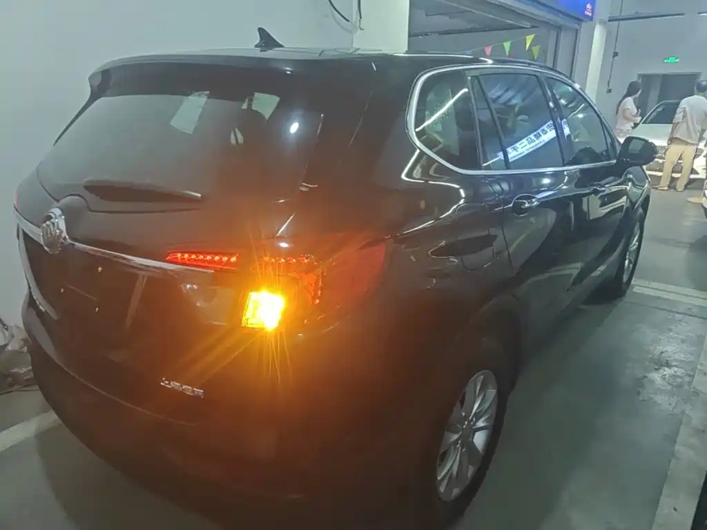 Buick Envision Plus 2015 2014 28T 4WD Elite