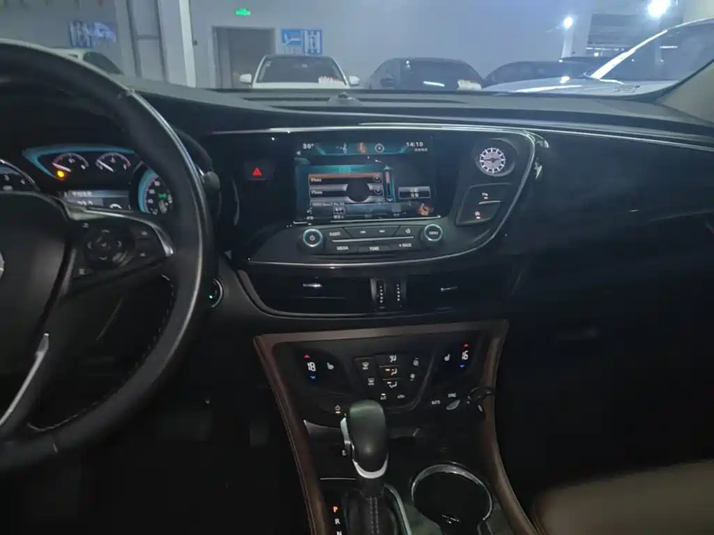 Buick Envision Plus 2015 2014 28T 4WD Elite