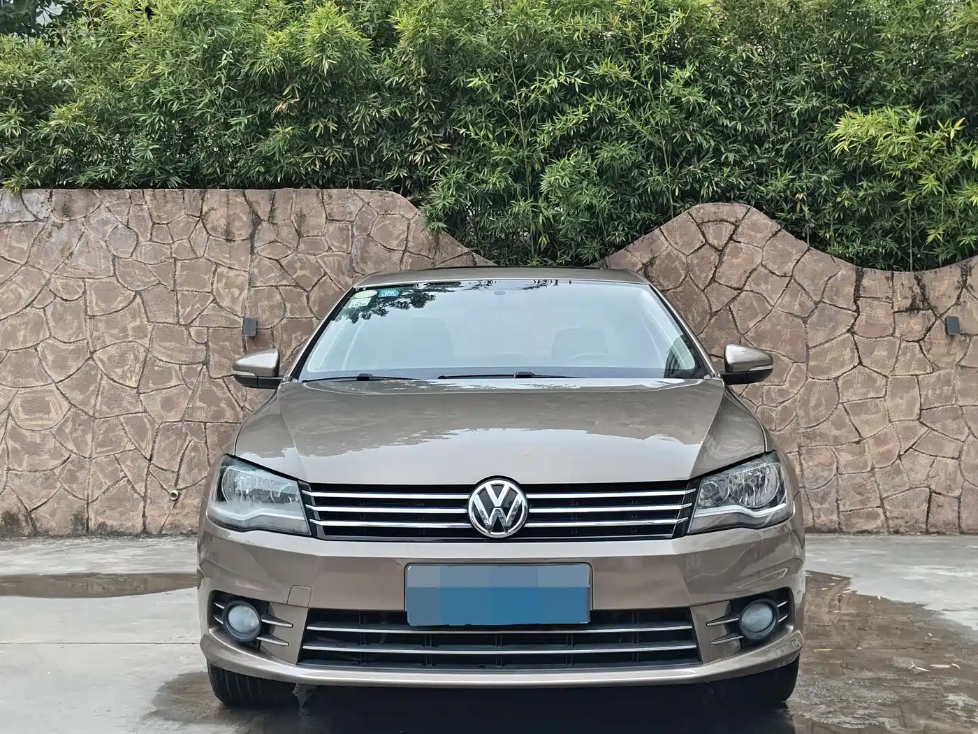 Volkswagen Bora 2013 1.4T Automatic Comfort фото 2
