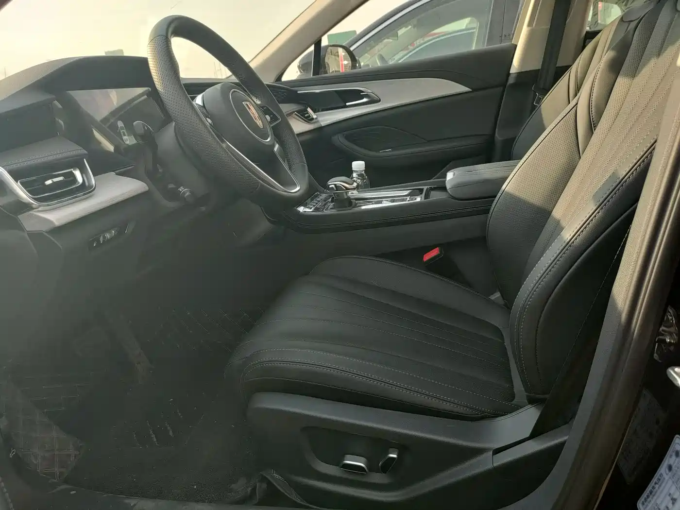 Hongqi H5 PHEV 2025 130 Super Hybrid Edition фото 4