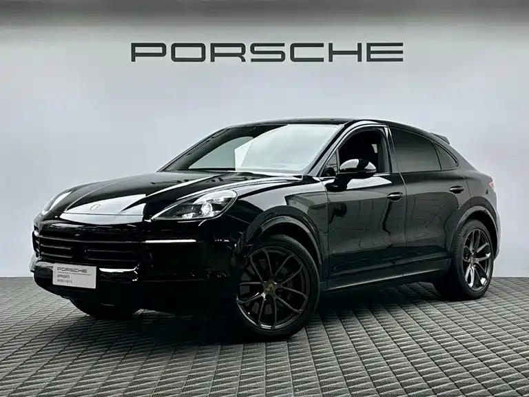 Porsche Cayenne 2019 Cayenne Coupé 3.0T