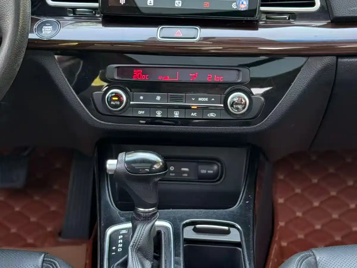 Kia K4 2017 1.8L Automatic GLS Special фото 12