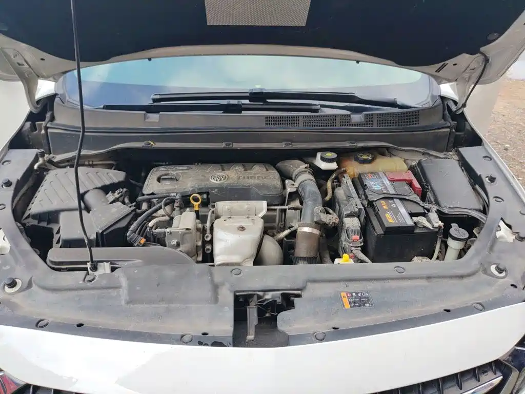 Buick GL6 2022 2021 323T Mild Hybrid Connected Luxury