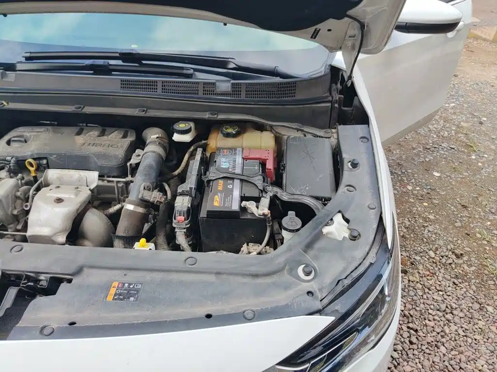 Buick GL6 2022 2021 323T Mild Hybrid Connected Luxury