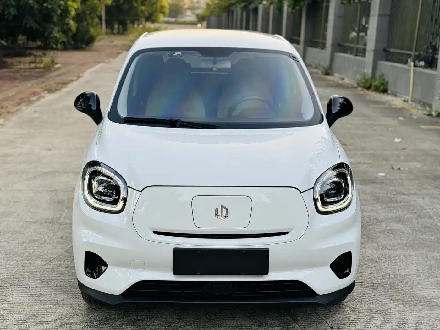 ZERO-RUNNING CAR ZERO RUN T03