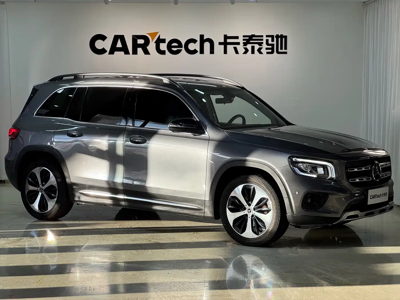 Mercedes-Benz GLB 2020 GLB 200 Dynamic фото 6