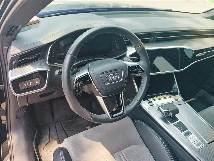 Audi A6L 2024 45 TFSI Premium Dynamic фото 12