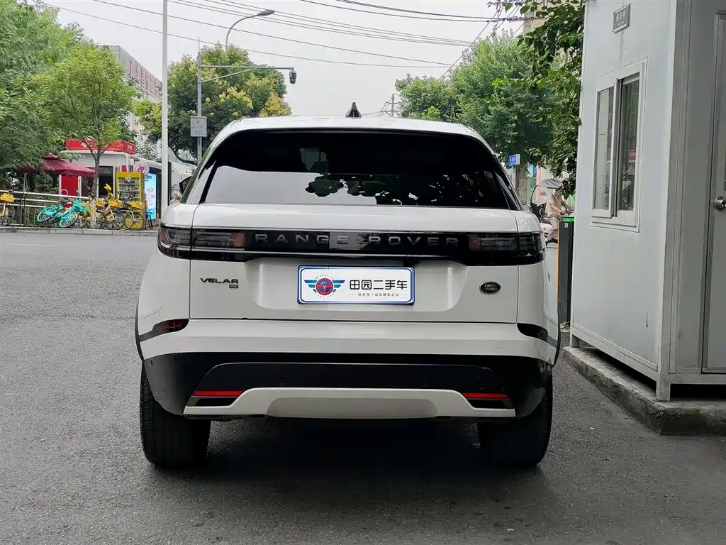 Land Rover Range Rover Velar 2024 Dynamic HSE фото 5
