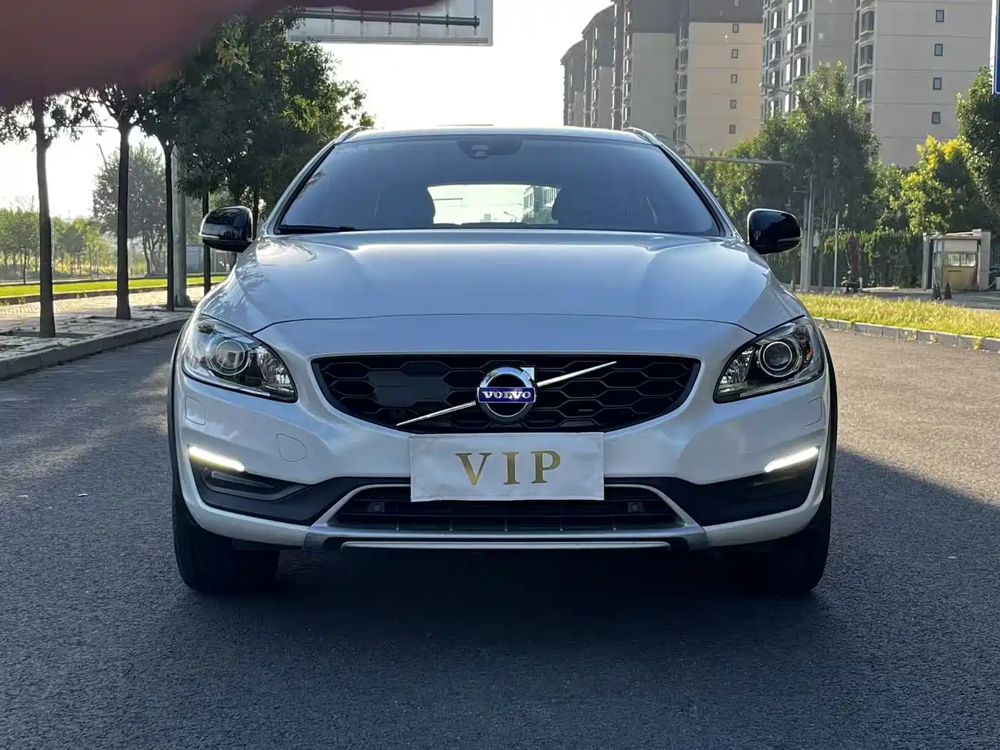 Volvo V60 2017 2017 Cross Country T5 AWD China V