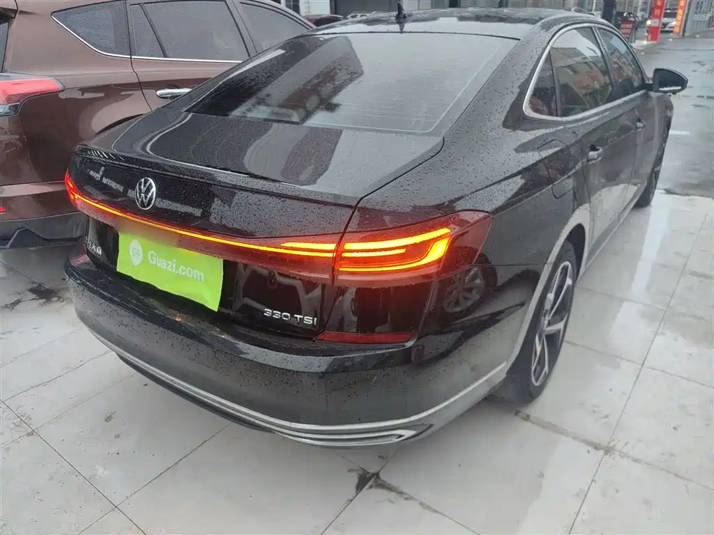 Volkswagen Passat 2023 Facelift 330TSI Starlight Elite Edition фото 5