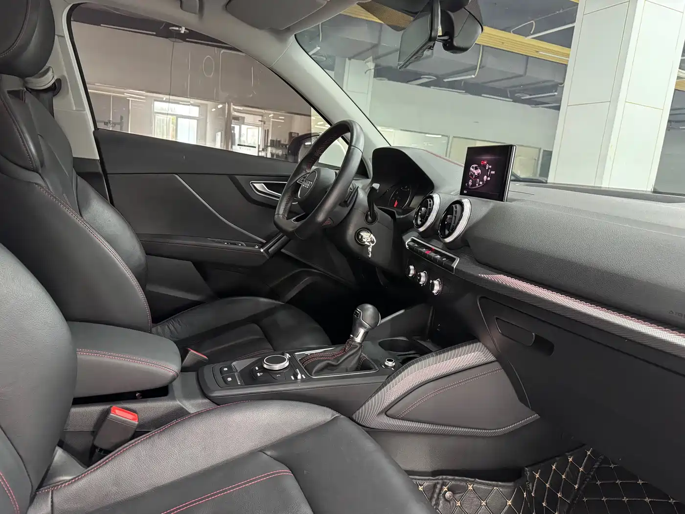 Audi Q2L 2022 35 TFSI Progressive Dynamic фото 8