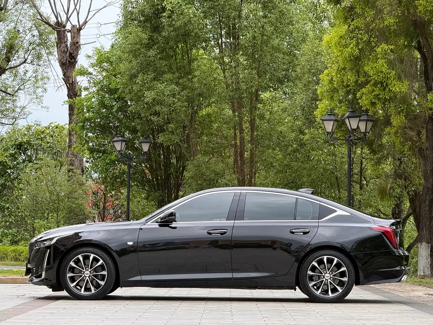 Cadillac CT5 2022 28T Premium Edition фото 4