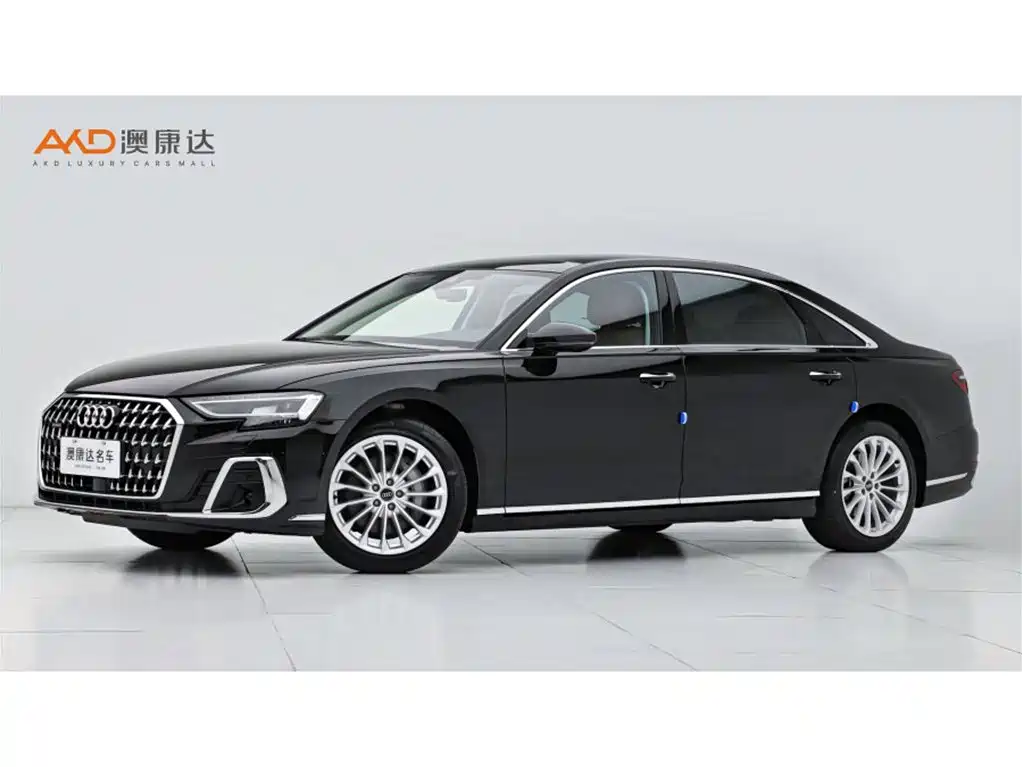 Audi A8 2024 Model A8L 45 TFSI quattro Luxury
