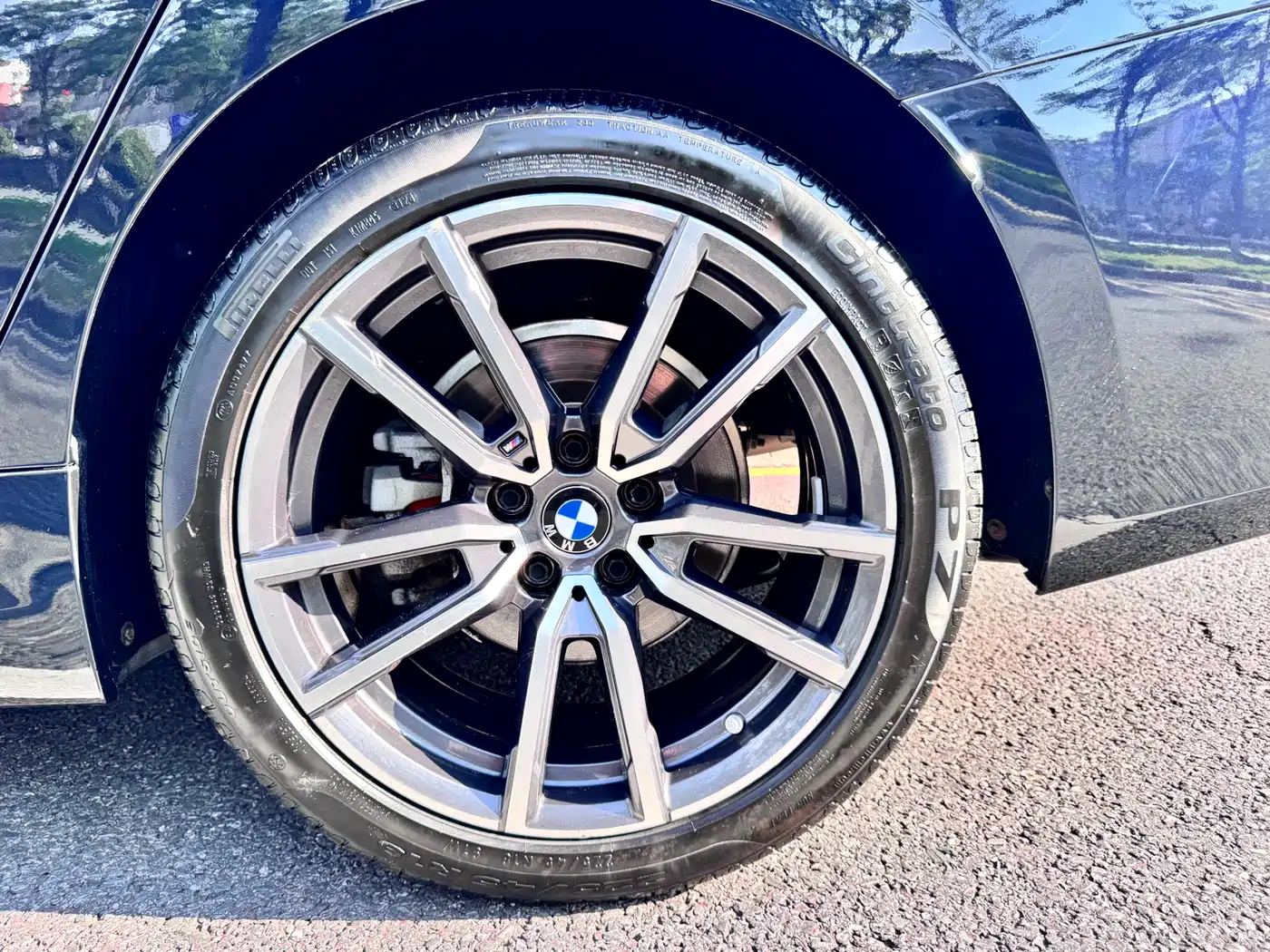 BMW 3 Series 2023 320Li M Sport Package фото 9