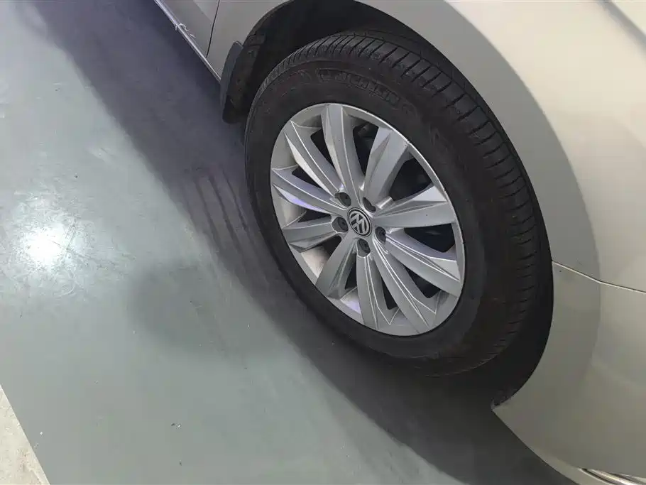 Volkswagen Bora 2019 Bora Legend 1.5L Automatic Fashion China VI фото 6