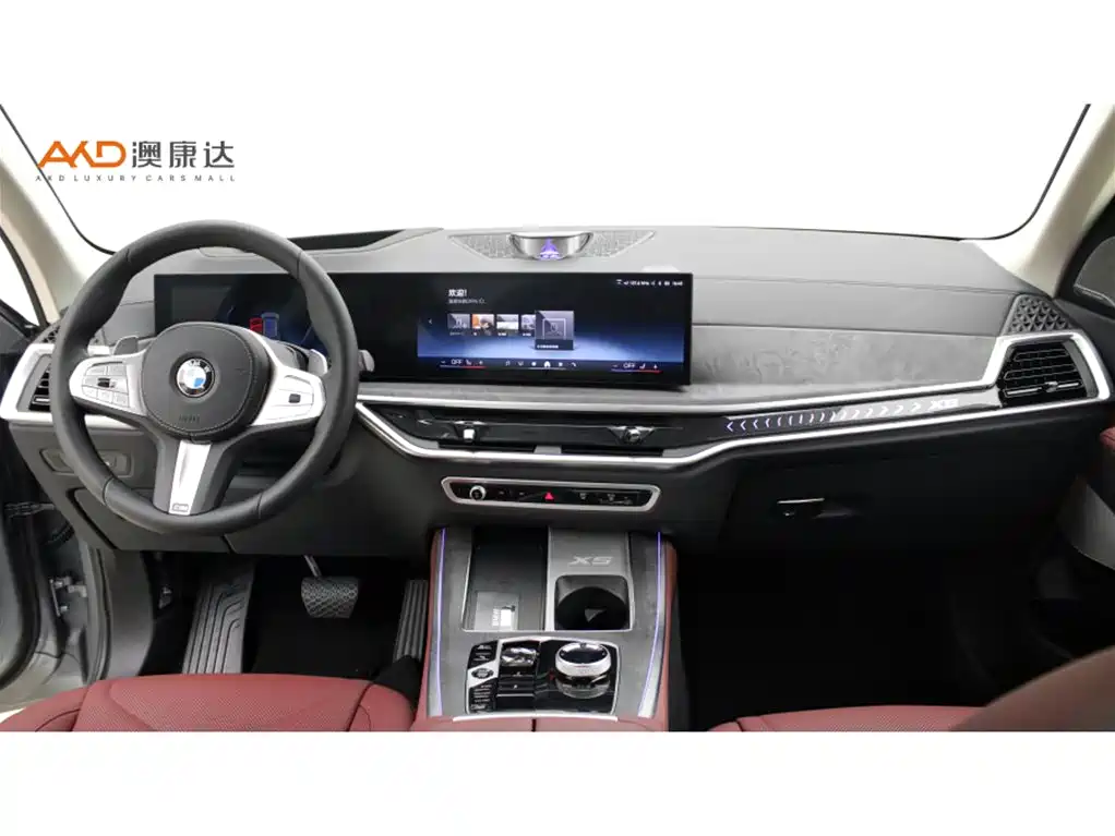 BMW X5 2023 xDrive 30Li Premium M Sport Package фото 5