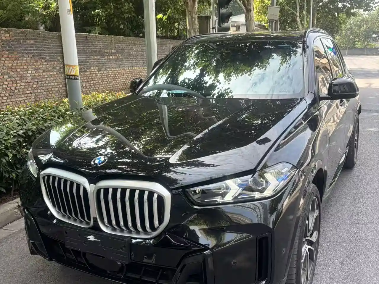 BMW X5 2026 2026 Facelift xDrive 40Li M Sport Shadowline Package