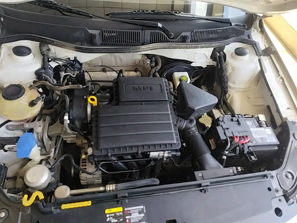 Volkswagen Lavida 2019 Lavida Start 1.5L Manual Trend (China VI) фото 20