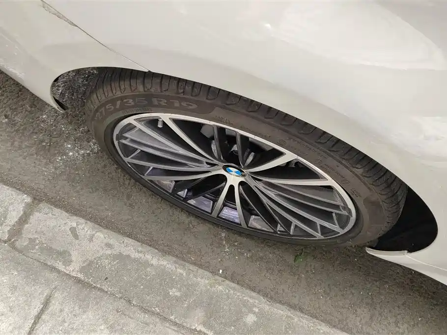 BMW 5 Series 2023 530Li Leading Luxury Package фото 6