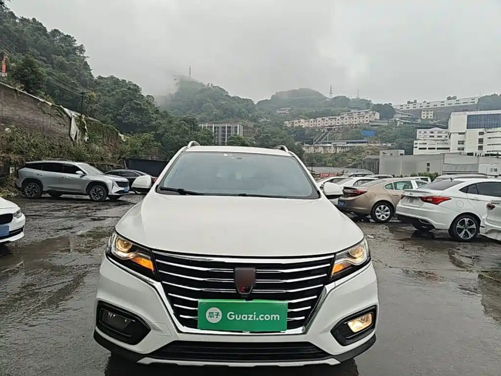 Фото 3 - Roewe RX5