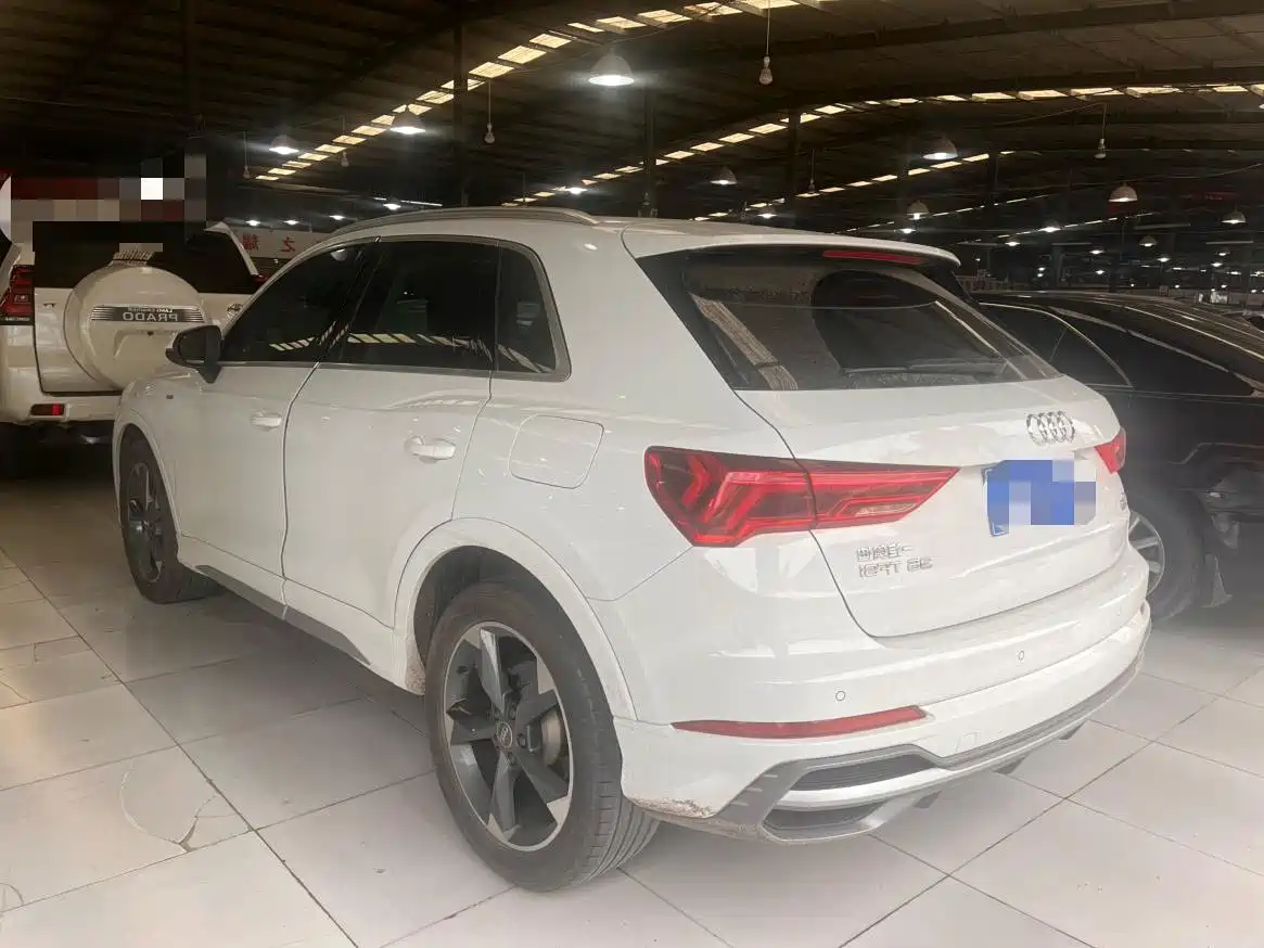 Audi Q3 2020 35 TFSI Fashion Dynamic фото 15
