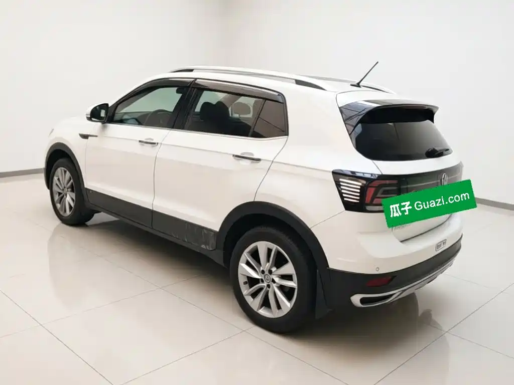 Volkswagen T-Cross 2020 2019 1.5L Automatic Comfort Edition