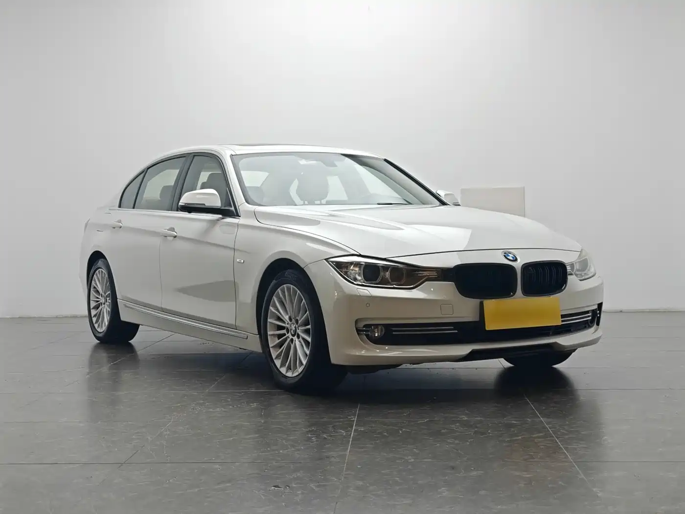 BMW 3 Series 2013 Facelift 320Li Luxury Design Package фото 2