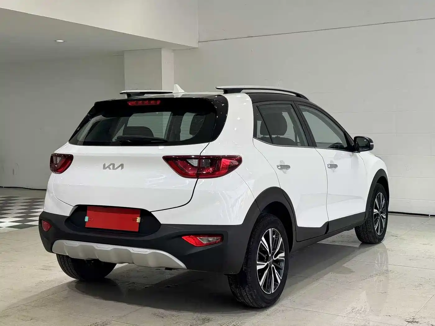 Kia KX1 2021 1.4L CVT Fun Sunroof Version фото 5