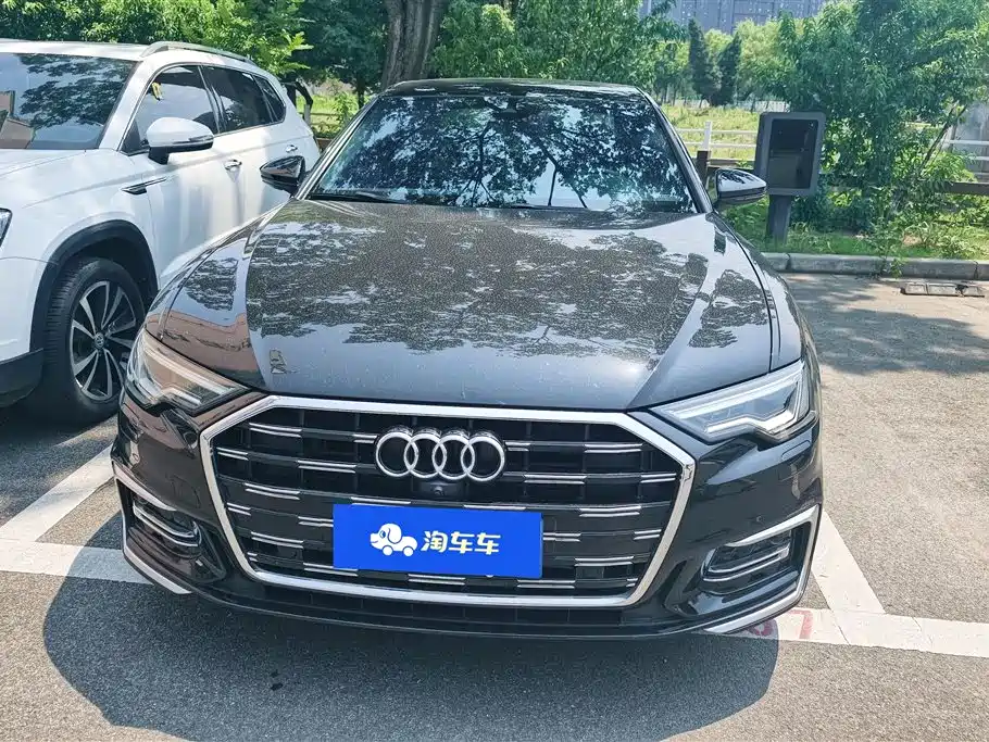 Audi A6L 2024 45 TFSI Premium Dynamic фото 2