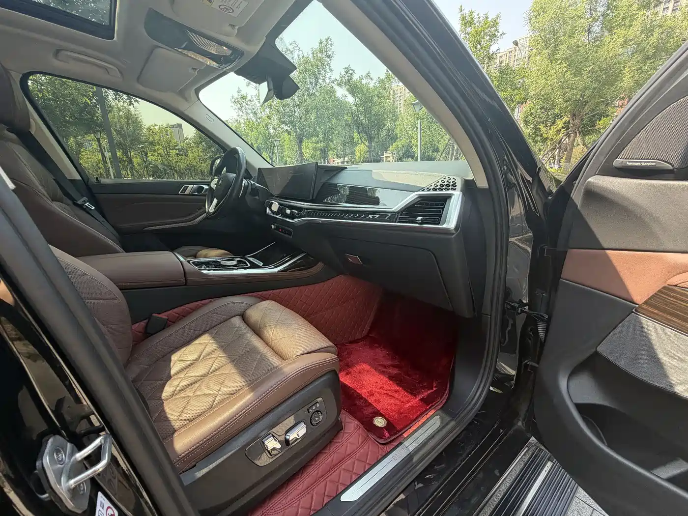 BMW X7 2023 xDrive40i Leading Luxury Package фото 13