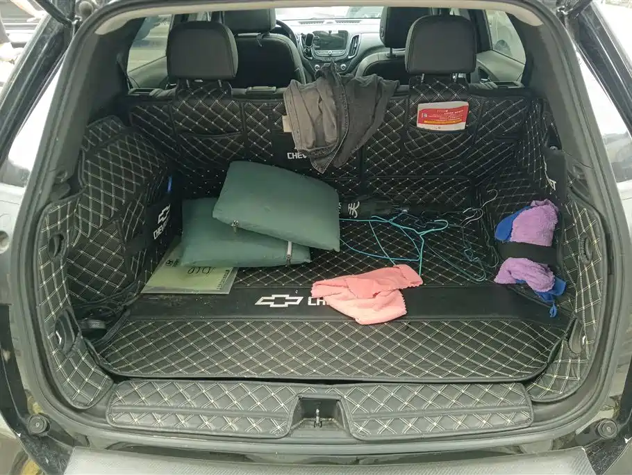 Chevrolet Equinox 2022 535T Galloping Edition фото 4
