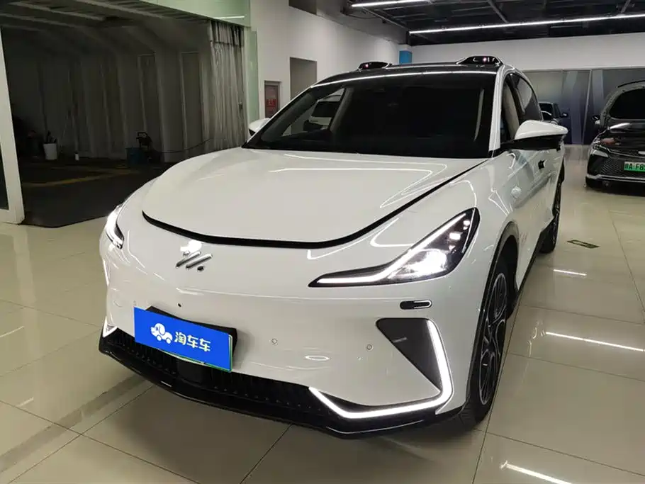 IM Motors IM LS7 2024 90kWh Max Elite RWD