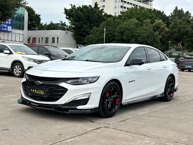 Chevrolet Malibu XL 2022 Redline 550T Auto Sharp Connect Edition